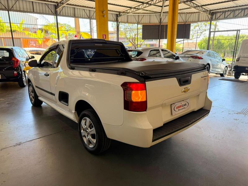 Chevrolet Montana Ls2 - foto 10