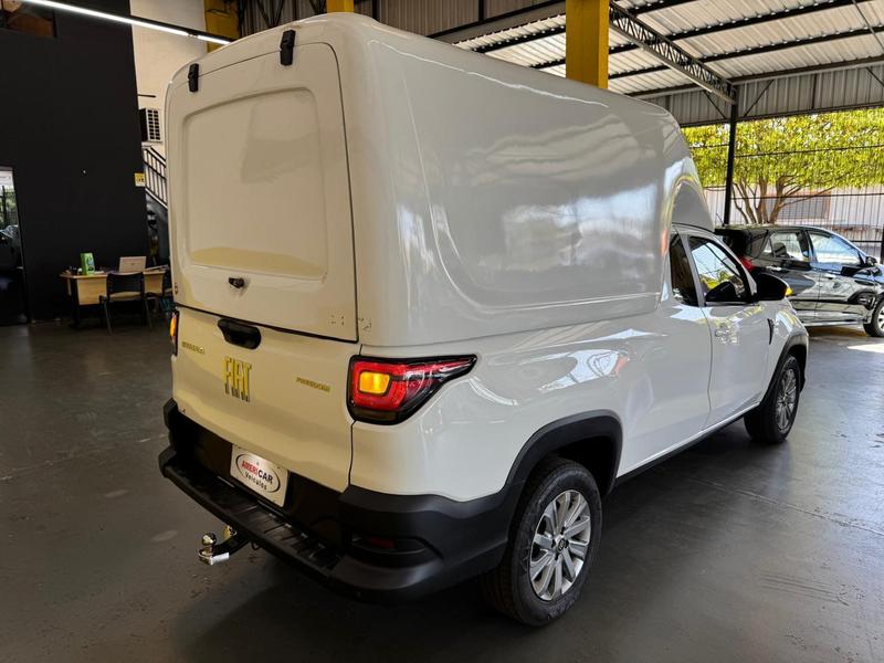 Fiat Strada Freedom 13cs - foto 11