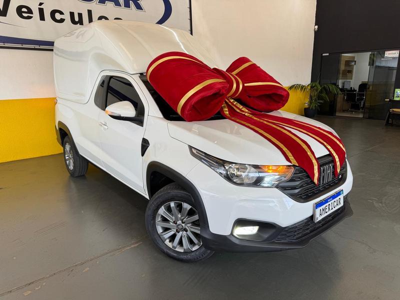Fiat Strada Freedom 13cs - foto 5