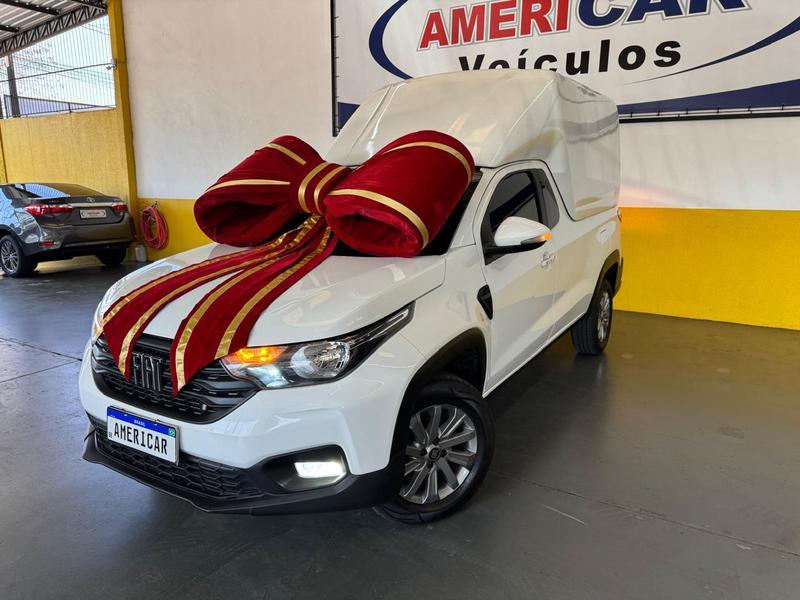 Fiat Strada Freedom 13cs - foto 6