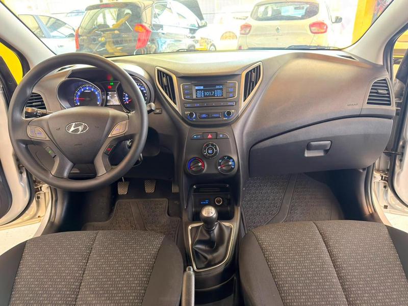 Hyundai HB20 10m Unique - foto 13