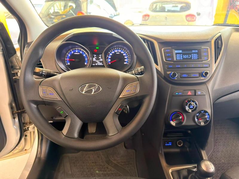 Hyundai HB20 10m Unique - foto 14