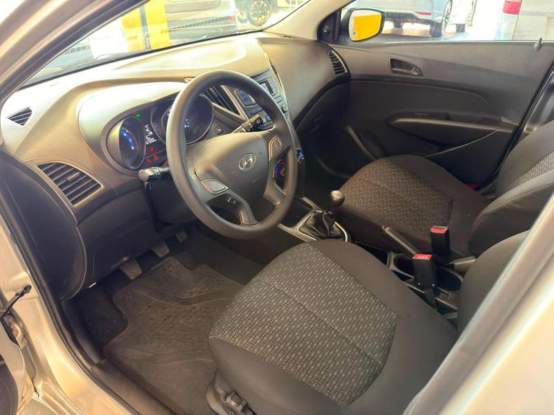 Hyundai HB20 10m Unique - foto 16