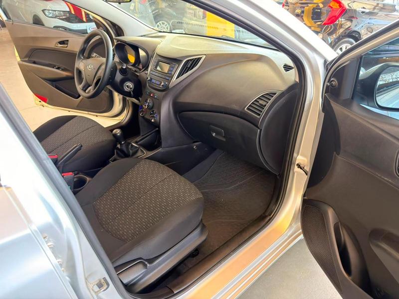 Hyundai HB20 10m Unique - foto 17