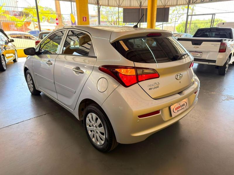 Hyundai HB20 10m Unique - foto 10