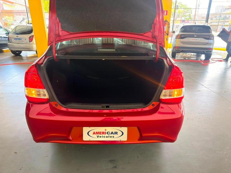 Toyota Etios Sd Xls15 At - foto 12