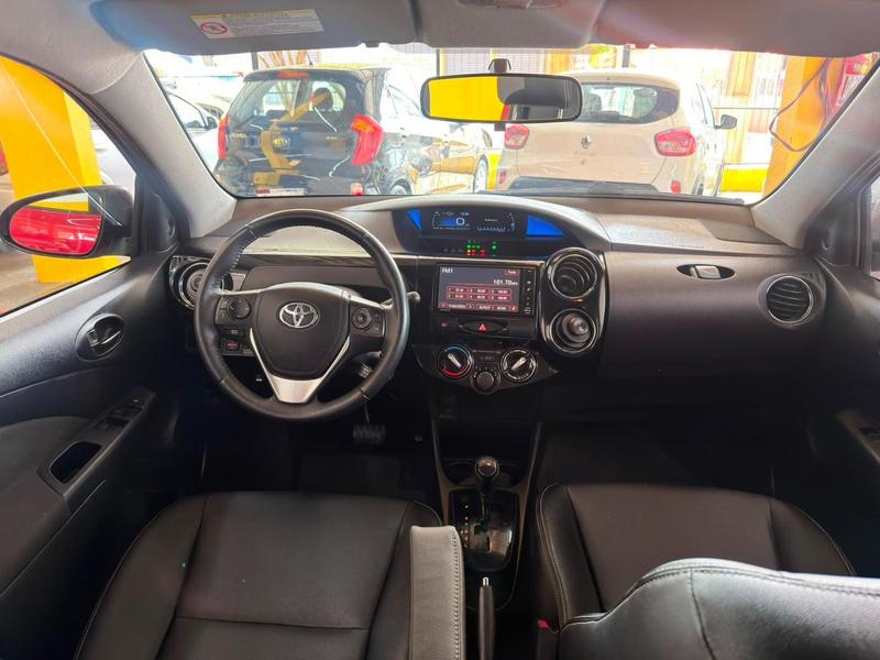 Toyota Etios Sd Xls15 At - foto 13