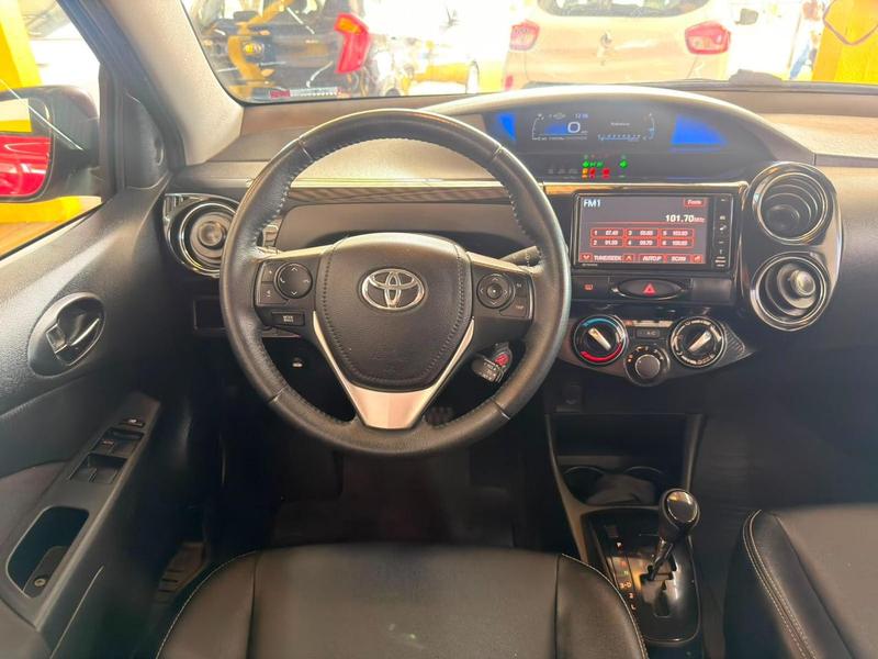 Toyota Etios Sd Xls15 At - foto 14