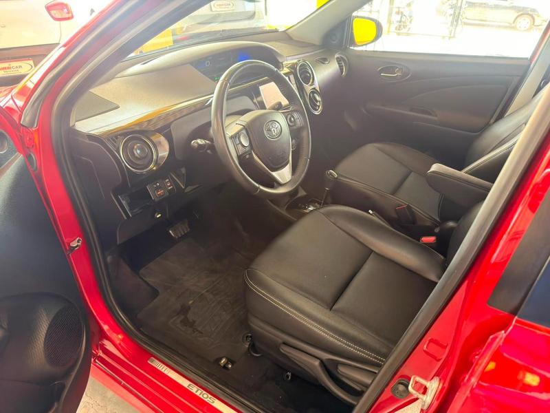 Toyota Etios Sd Xls15 At - foto 16