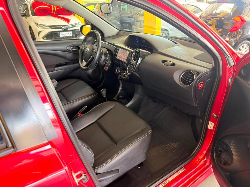 Toyota Etios Sd Xls15 At - foto 17