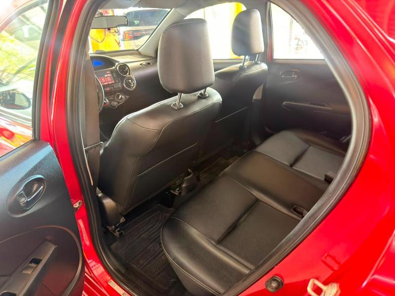 Toyota Etios Sd Xls15 At - foto 18
