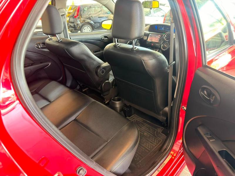 Toyota Etios Sd Xls15 At - foto 19