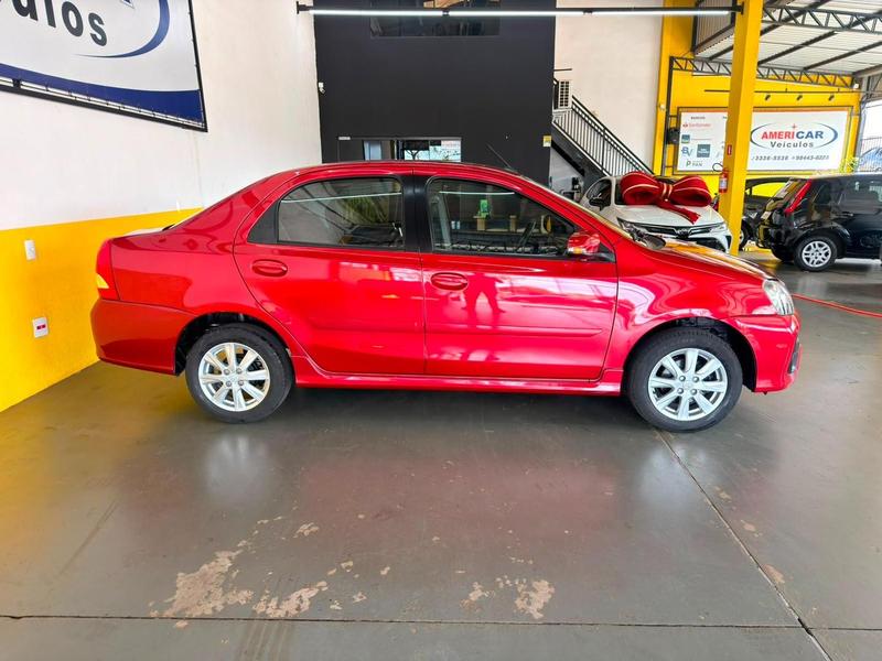 Toyota Etios Sd Xls15 At - foto 3
