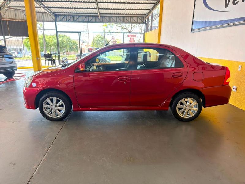Toyota Etios Sd Xls15 At - foto 4