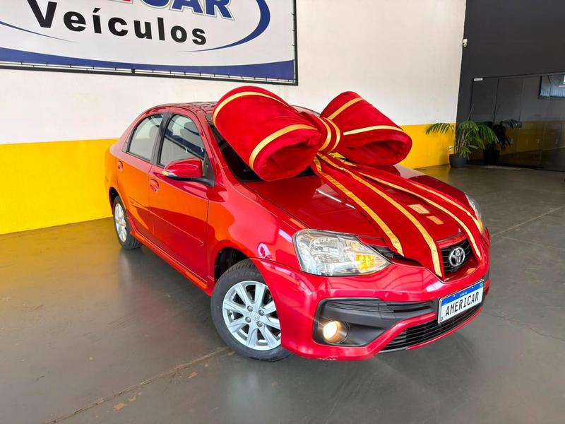 Toyota Etios Sd Xls15 At - foto 5