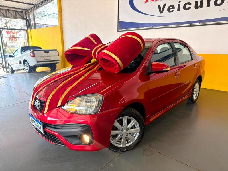 Toyota Etios Sd Xls15 At - foto 6