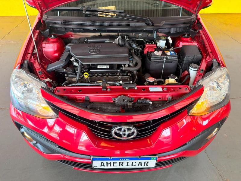 Toyota Etios Sd Xls15 At - foto 8
