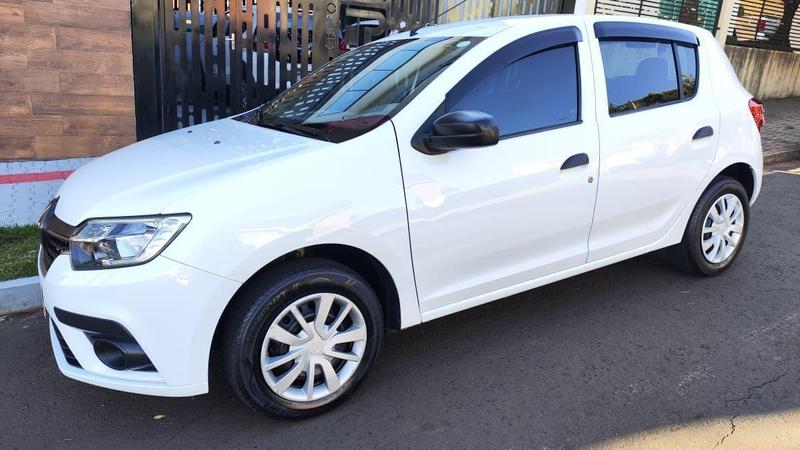 RENAULT SANDERO LIFE10MT