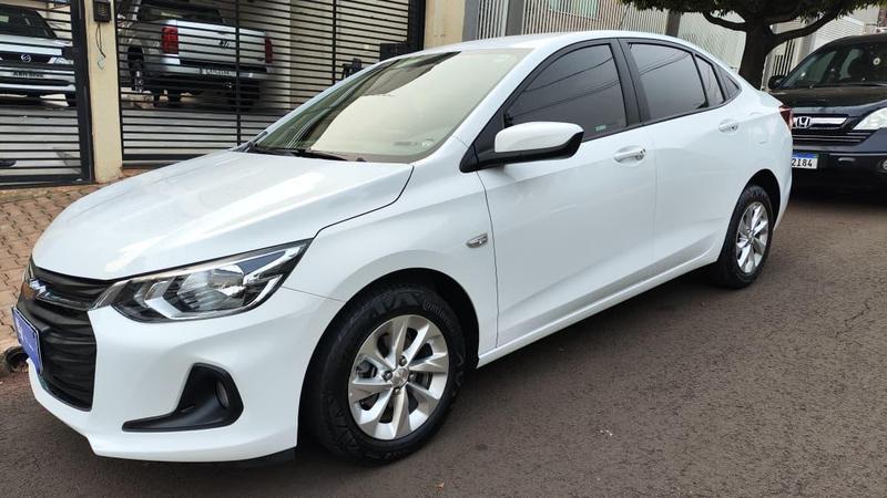 CHEVROLET ONIX PLUS 10TAT LTZ