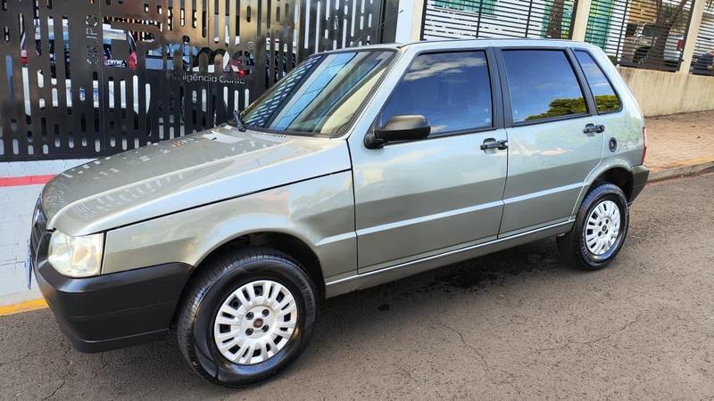 FIAT UNO MILLE FIRE FLEX