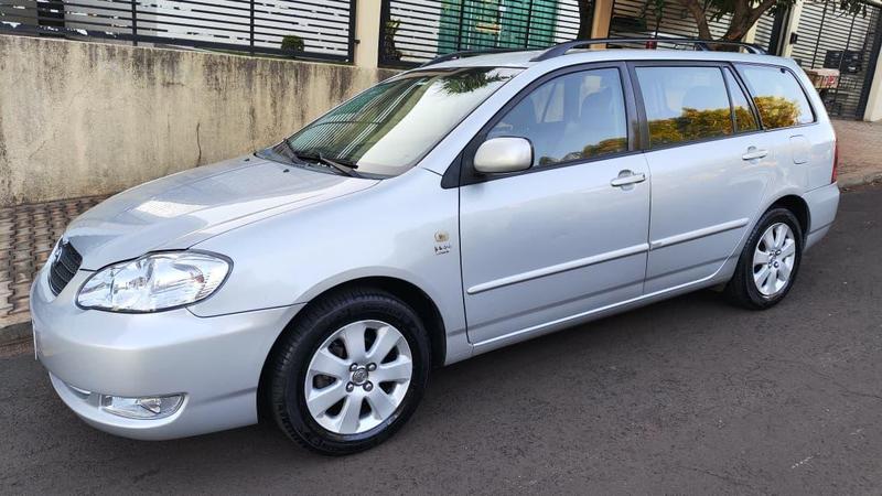 TOYOTA FIELDER XEI18FLEX