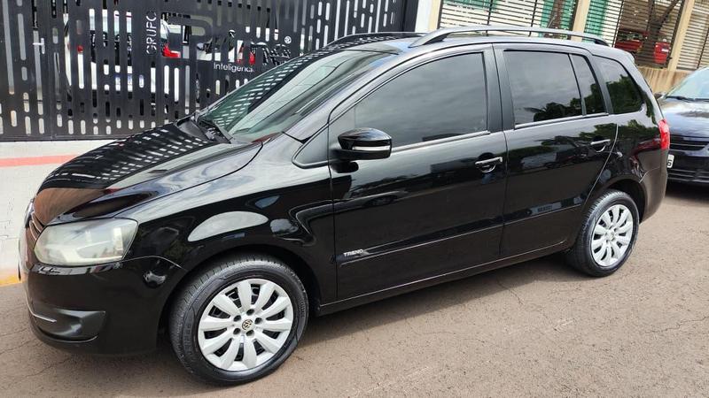 VOLKSWAGEN SPACEFOX TREND GII