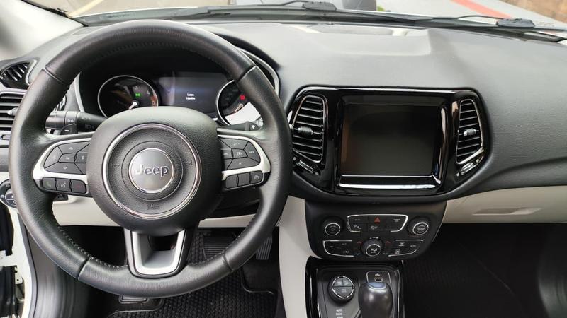 Jeep Compass Limited D - foto 11