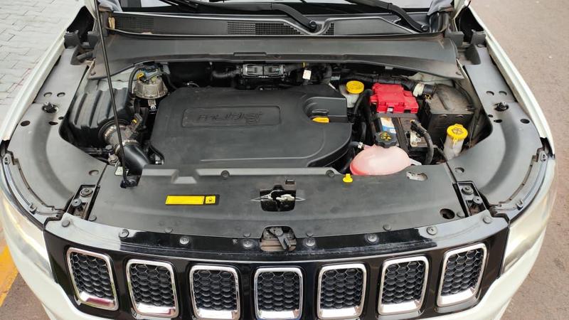 Jeep Compass Limited D - foto 13