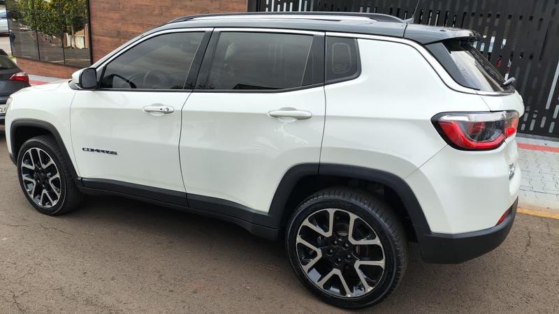 Jeep Compass Limited D - foto 2