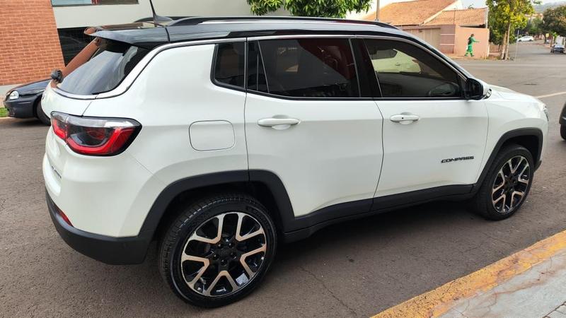 Jeep Compass Limited D - foto 3