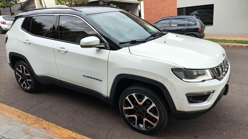 Jeep Compass Limited D - foto 4