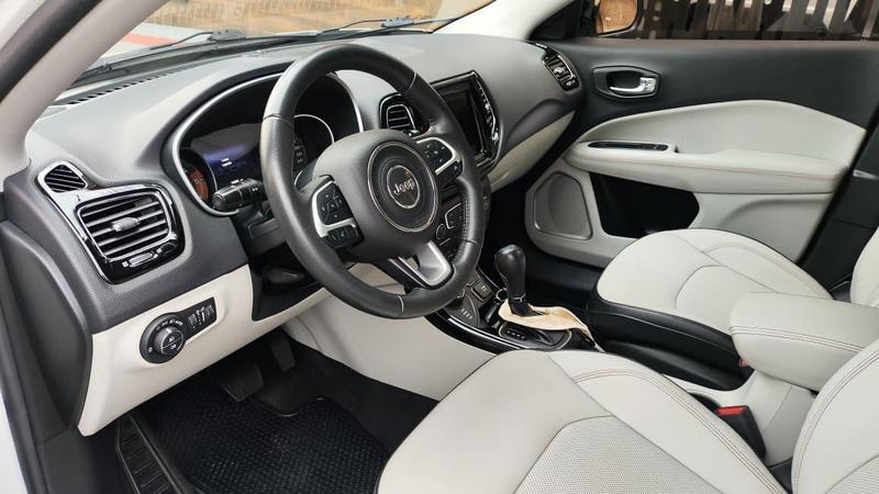 Jeep Compass Limited D - foto 7