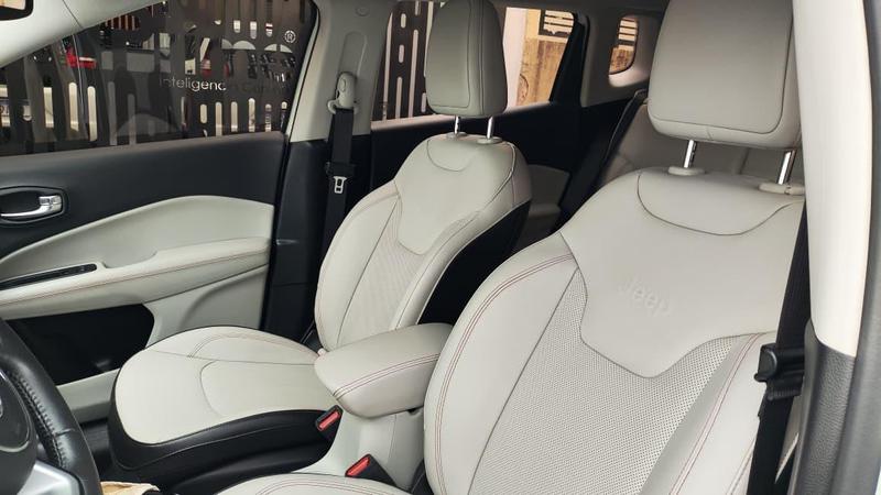 Jeep Compass Limited D - foto 8