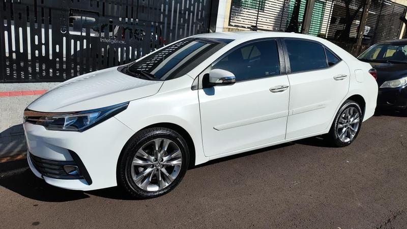 Toyota Corolla 2019