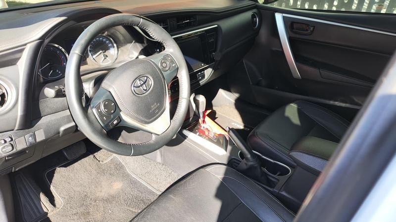 Toyota Corolla XEi 2.0 Flex - foto 8