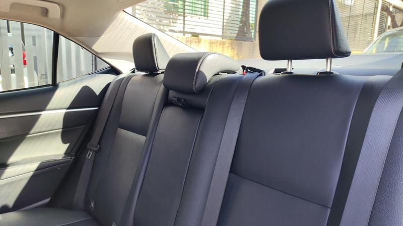 Toyota Corolla XEi 2.0 Flex - foto 12