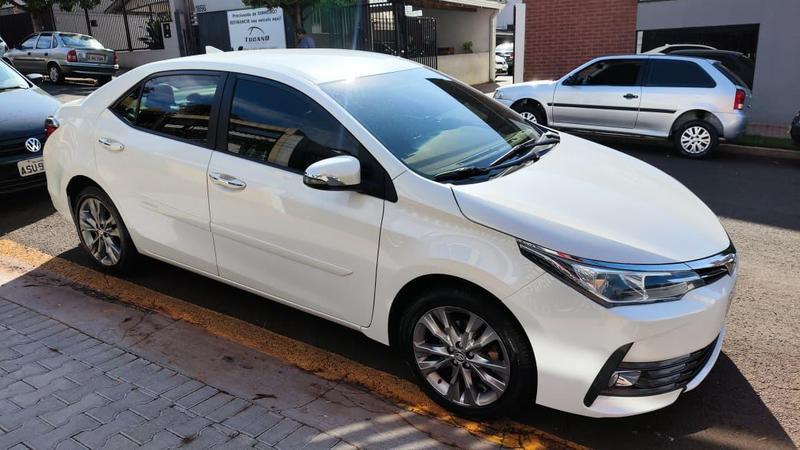 Toyota Corolla XEi 2.0 Flex - foto 4