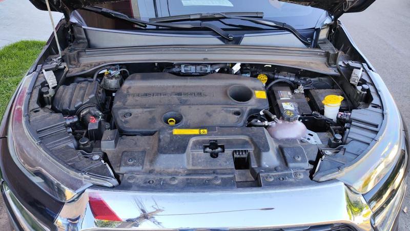 Fiat Toro Ranch At9 4X4 - foto 11