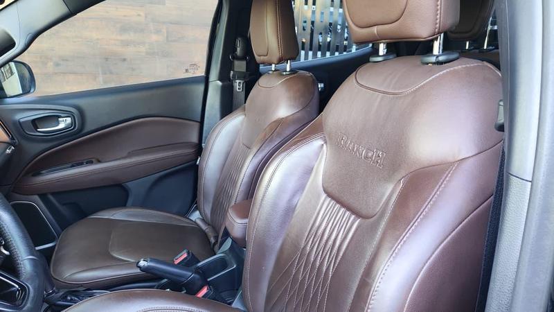Fiat Toro Ranch At9 4X4 - foto 8