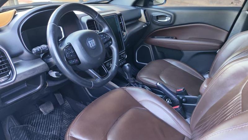 Fiat Toro Ranch At9 4X4 - foto 7