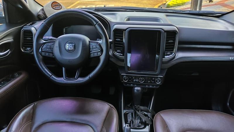 Fiat Toro Ranch At9 4X4 - foto 9