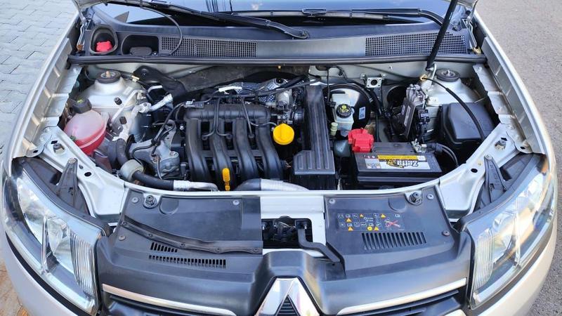 Renault Sandero Expr 1.0 - foto 13