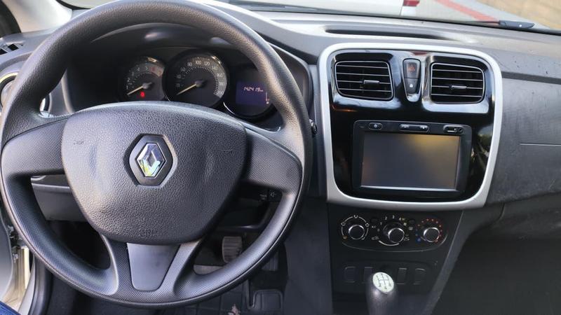 Renault Sandero Expr 1.0 - foto 10