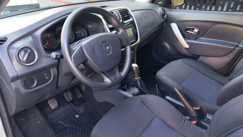 Renault Sandero Expr 1.0 - foto 7