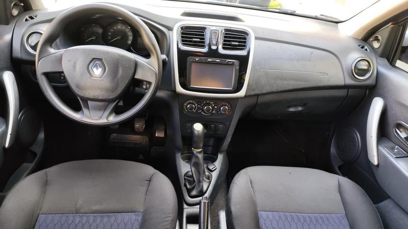 Renault Sandero Expr 1.0 - foto 9