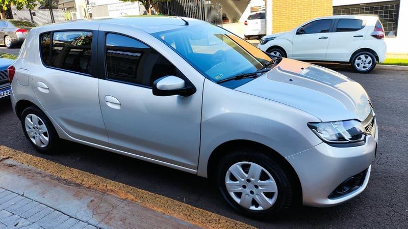 Renault Sandero Expr 1.0 - foto 4