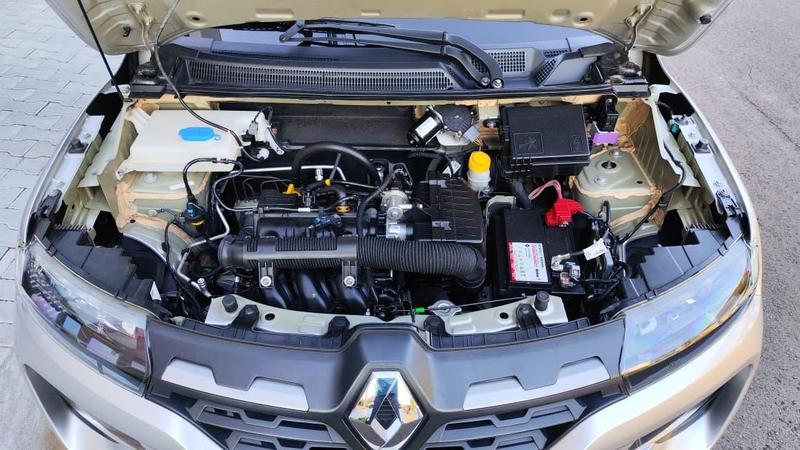 Renault Kwid Outsid 2 - foto 12