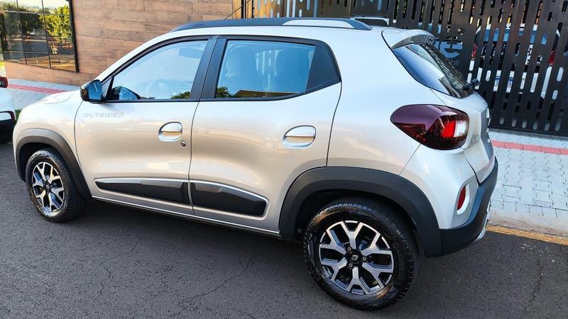 Renault Kwid Outsid 2 - foto 2