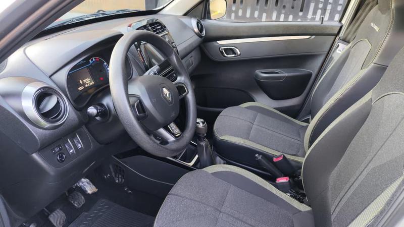 Renault Kwid Outsid 2 - foto 6