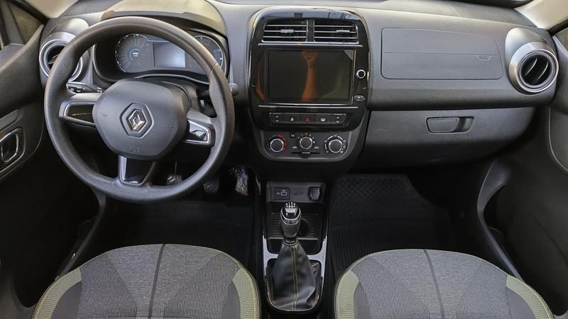 Renault Kwid Outsid 2 - foto 8